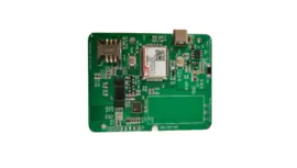 输液报警器NBIOT无线通信 蓝牙通信 电池供电硬件开发