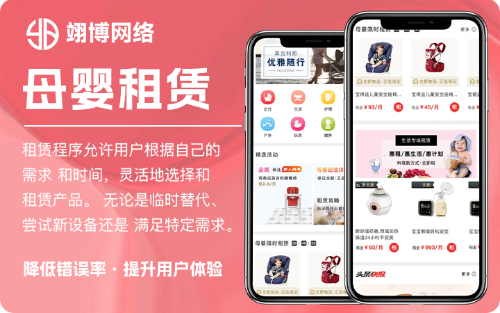 翊博網(wǎng)絡(luò)科技-十年經(jīng)驗專注研發(fā)