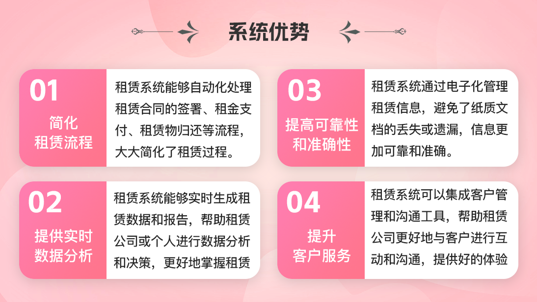 租赁系统开发在线租赁母婴汽车手机app小程序软件定制开发