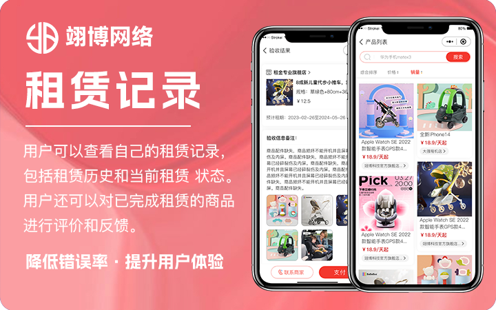 翊博網(wǎng)絡(luò)科技-十年經(jīng)驗專注研發(fā)