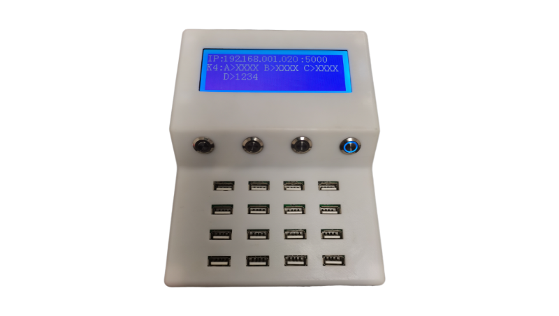 UsB 矩阵切换器 网络控制 医疗设备配套产品,PCBA