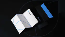 HOSTPAY企业品牌形象标识<hl>logo设计</hl>原创定制