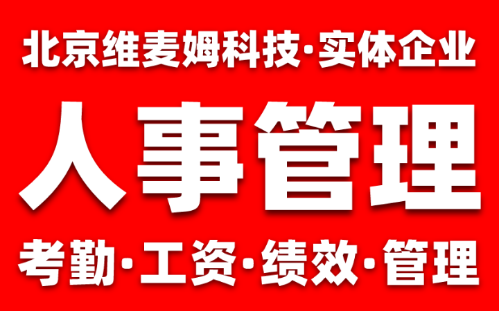 北京維麥姆科技-10年實體團隊