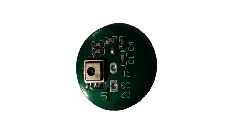 气压传感器方案开发PCBA设计