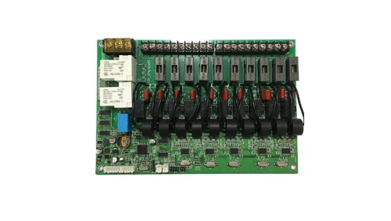 物联网智能10路电表计量控制板<hl>电路设计</hl>