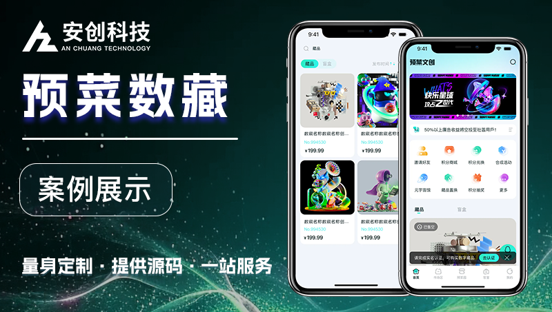 數(shù)字藏品開發(fā)聯(lián)盟鏈APP開發(fā)dapp系統(tǒng)平臺軟件設(shè)計