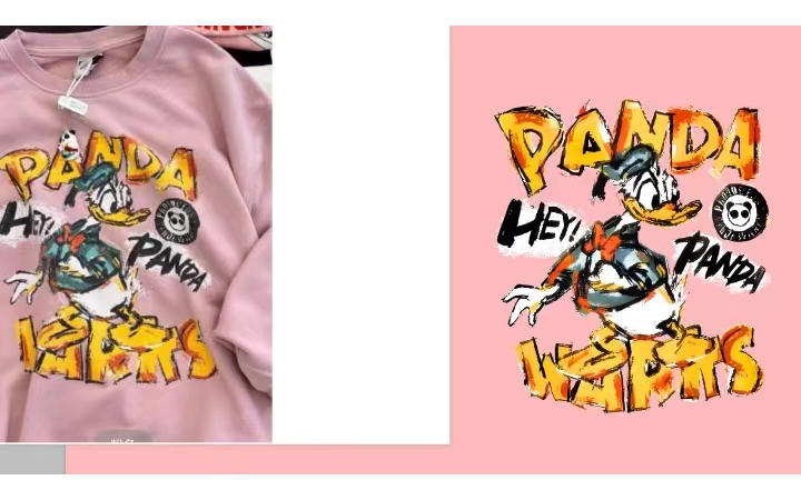 服装印花图案设计