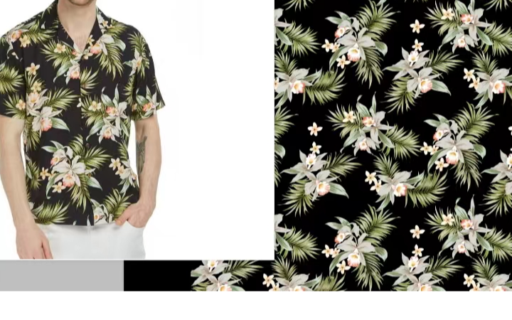服装印花图案设计