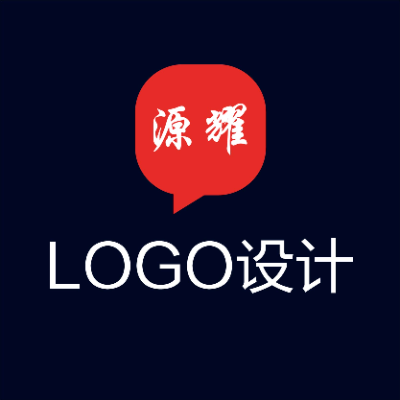 企业公司品牌logo设计图文标志商标卡通字体门头vi设计