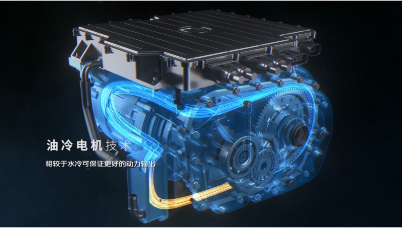 長(zhǎng)安汽車-電驅(qū)CG動(dòng)畫