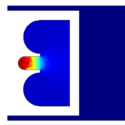 氣體勻化器、內(nèi)流道設(shè)計