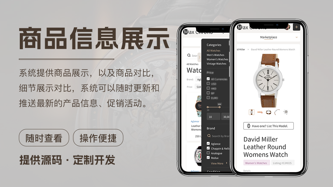 翊博网络科技-十年经验专注研发