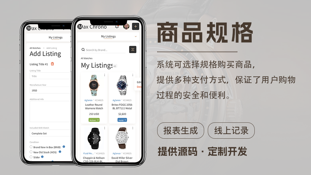 翊博网络科技-十年经验专注研发