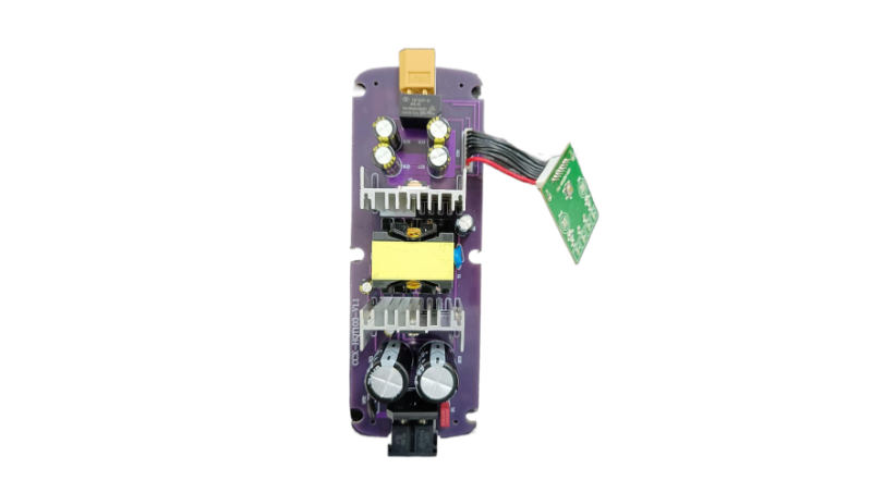電動(dòng)<hl>工具</hl>充電電源、PCBA設(shè)計(jì)