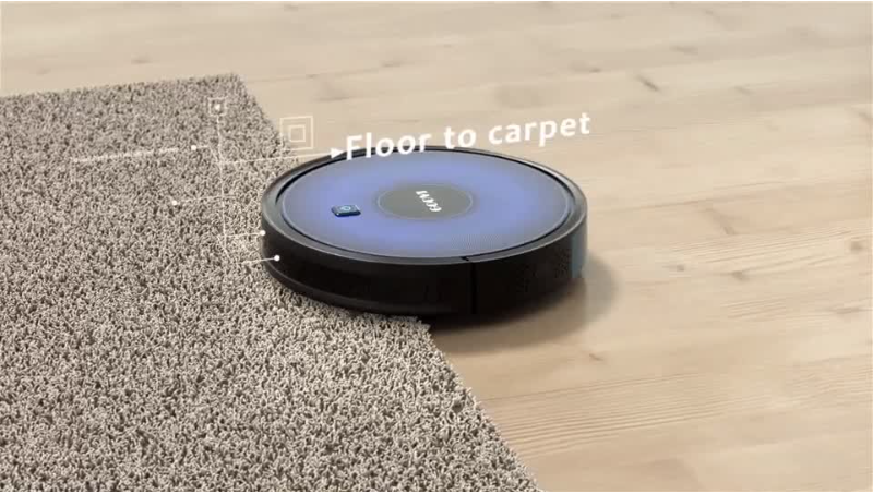 【产品动画】智能扫地机器人三维动画制作智能家居家电视频