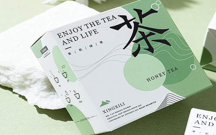 鷹略品牌策劃