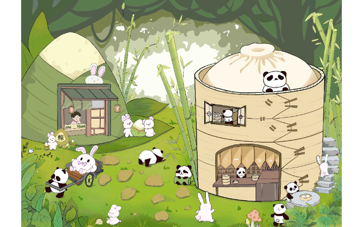 X立方设计工作室