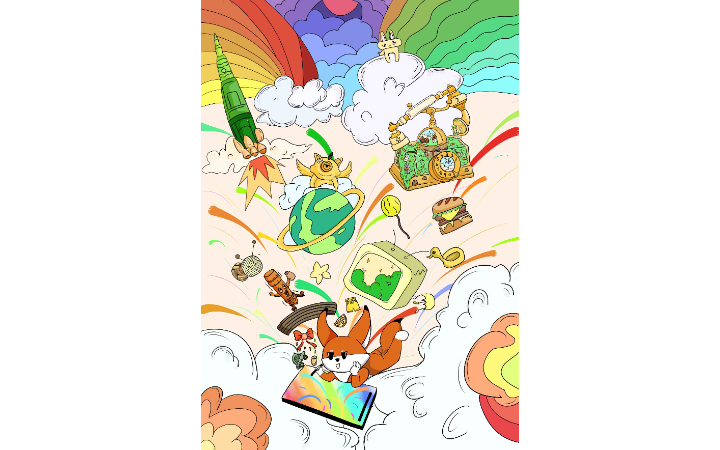 X立方设计工作室