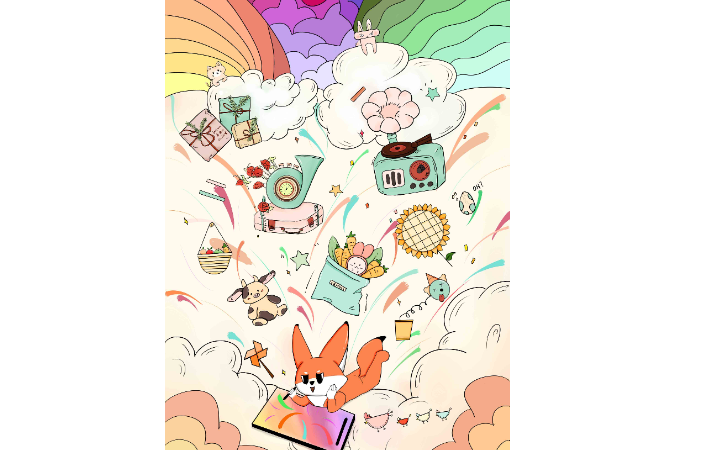 X立方设计工作室