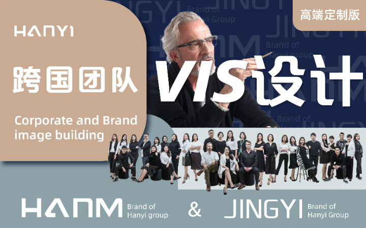 公司品牌商标志logo包装VI吉祥物画册海报设计