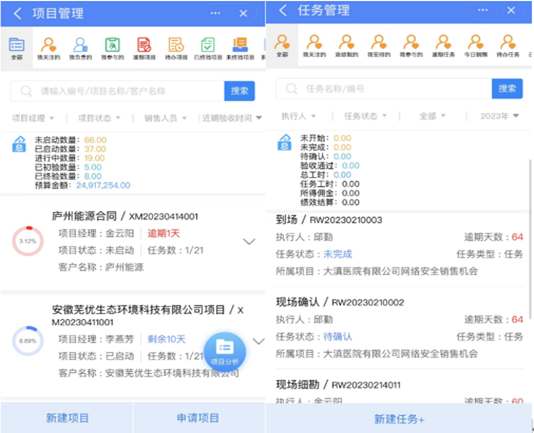 云表單