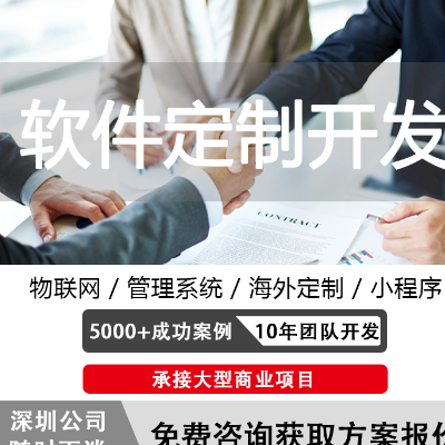軟件定制開發(fā)測試軟件測試服務(wù)