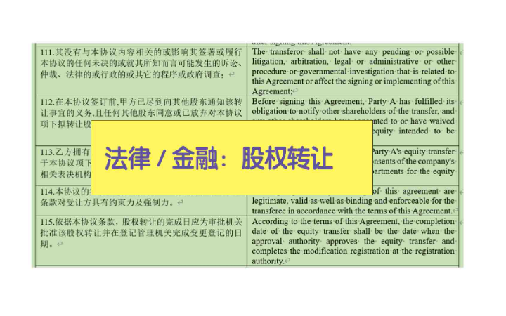 HENRY翻譯工作室