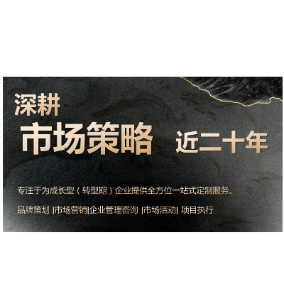 营销全案策划  营销活动策划