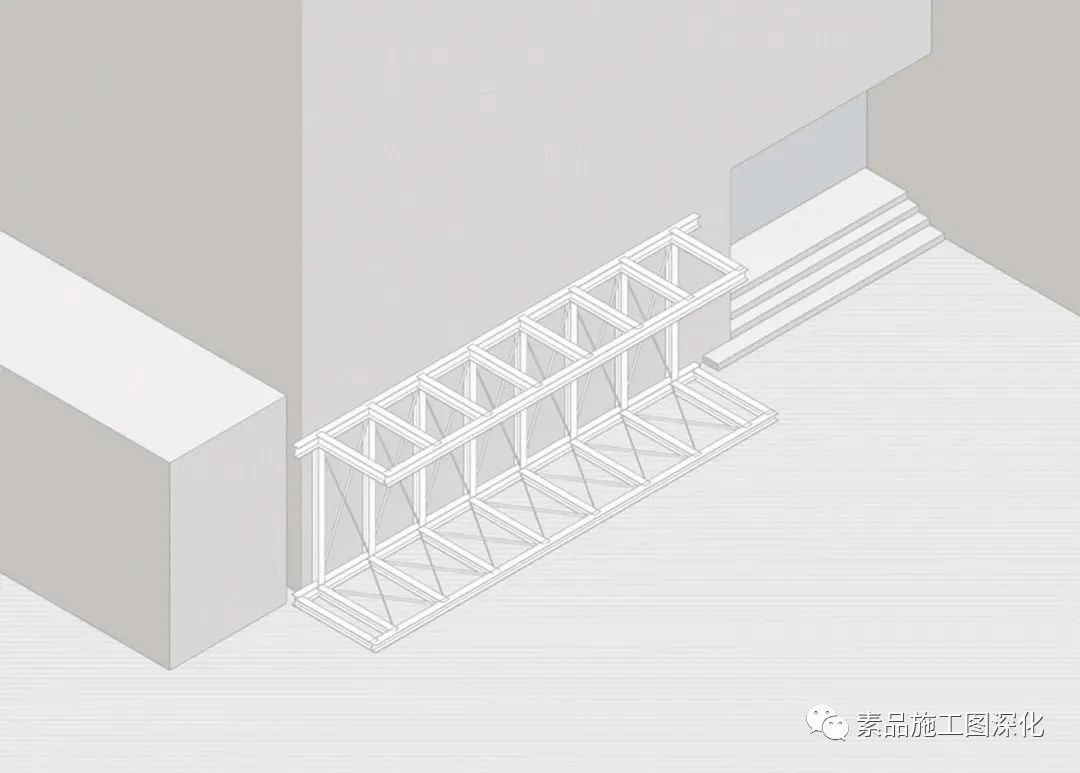 素品施工圖深化設(shè)計