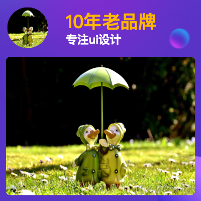 高端的電商ui設(shè)計(jì)定位高端