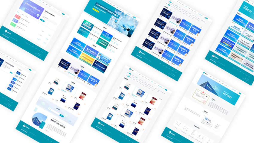 云企云商-20年软件开发