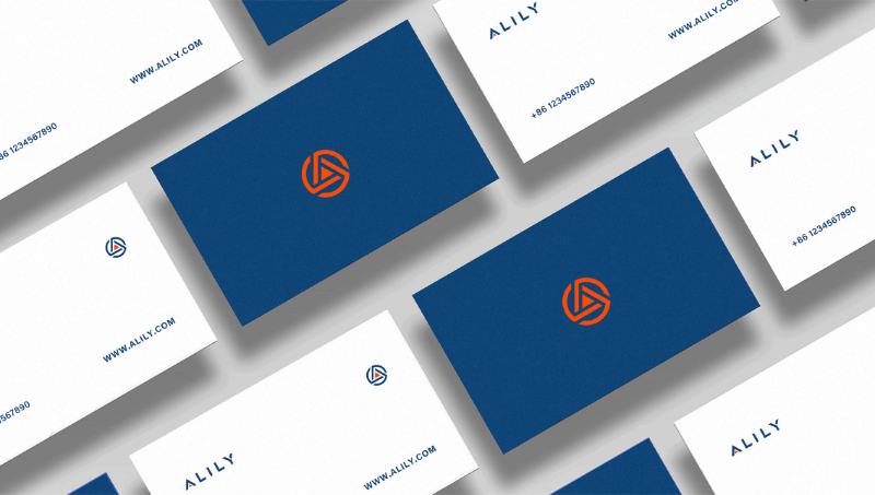 品牌形象设计|【ALILY】新能源<hl>公司logo</hl>设计