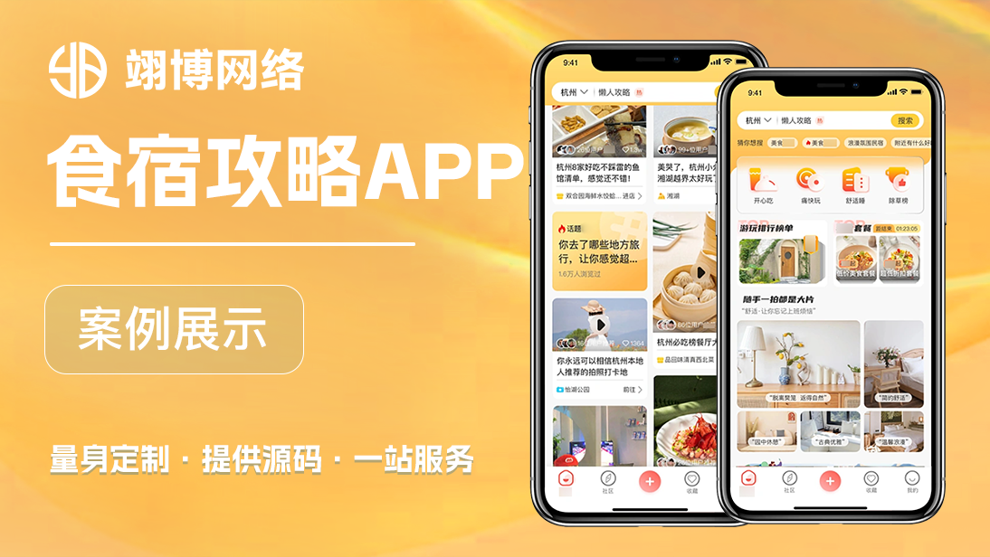 翊博網(wǎng)絡(luò)科技-十年經(jīng)驗(yàn)專注研發(fā)