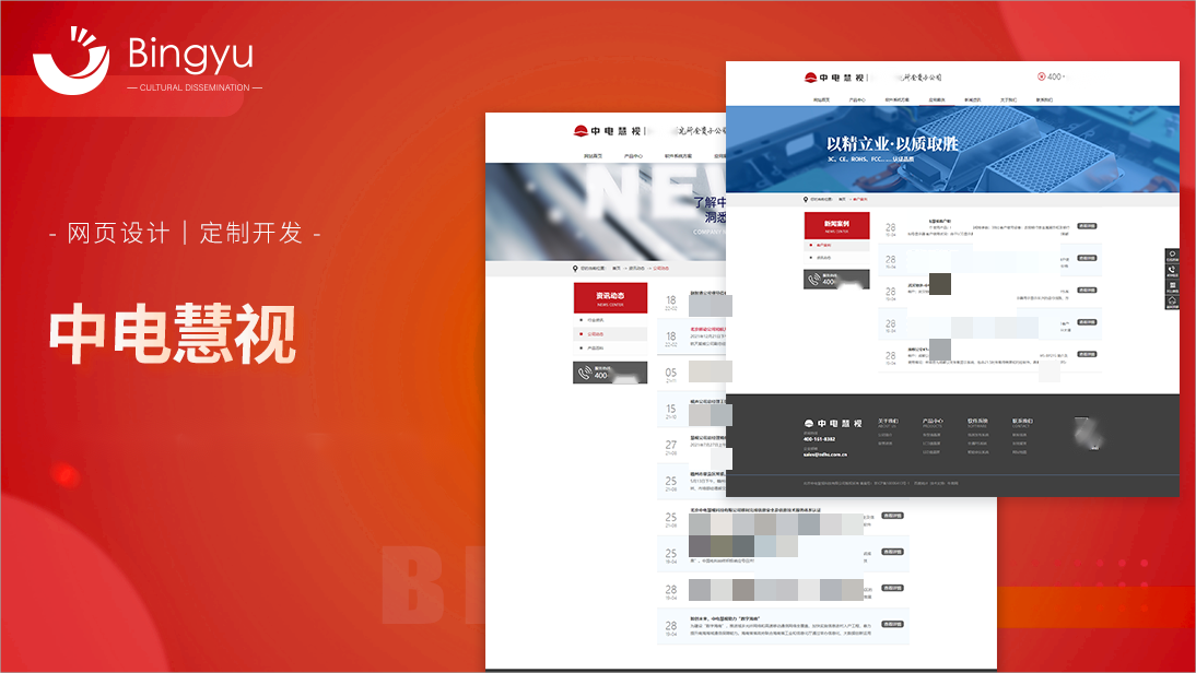 丙煜文化-十年专业定制开发