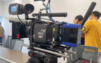 视频拍摄与剪辑 宣传片拍摄