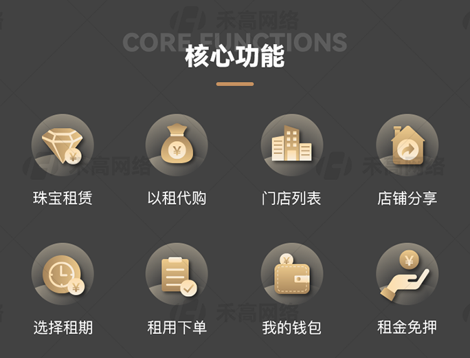 禾高网络科技-国家企业-专注研发15年