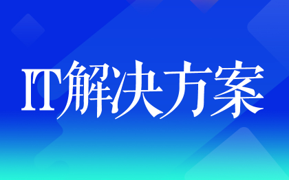 IT解決方案上海網(wǎng)站維護(hù)杭州IT運(yùn)維軟件系統(tǒng)部署APP