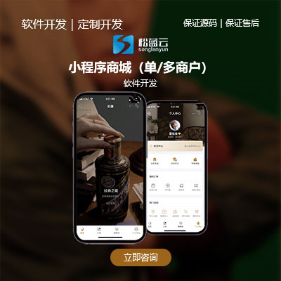 小程序商城（单/多商户） /行业应用软件开发