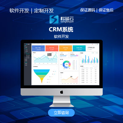 CRM系统/软件开发 / 经营管理软件开发