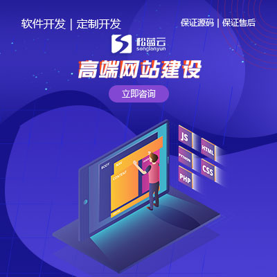高端网站建设 / 网站开发 / 网站定制开发