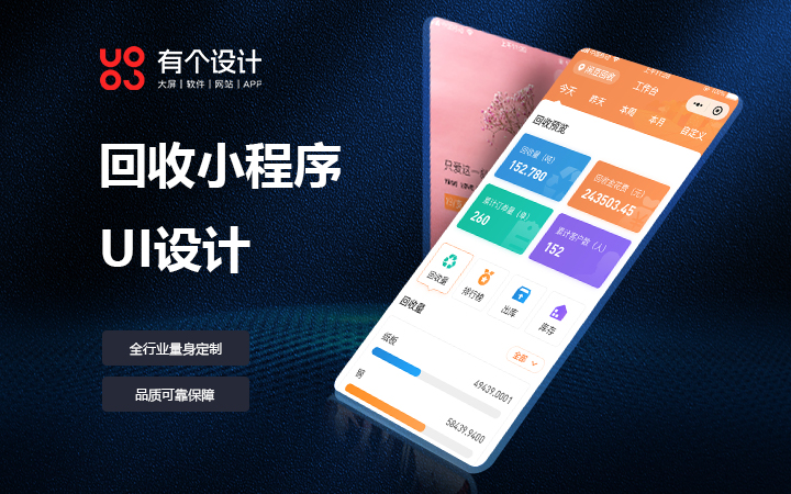 有個設計-專注UI設計