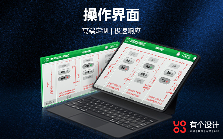 有個設計-專注UI設計