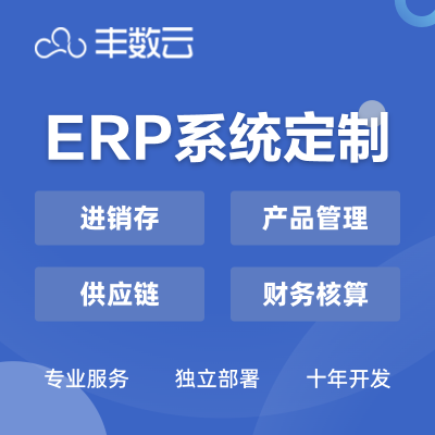 ERP软件系统开发进销存财务销售管理企业办公平台搭键开发