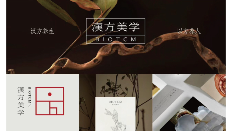 品牌設計｜新中式·健康養(yǎng)護品牌設計