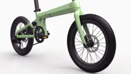 自行车3D建模3D效果图渲染