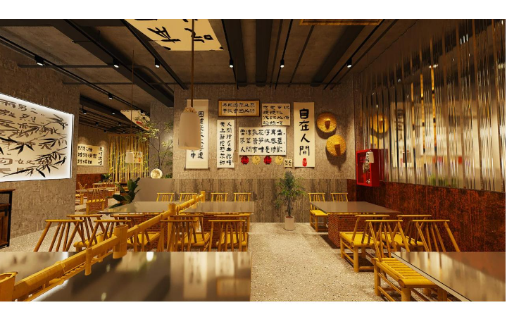 江暮云品牌设计_13年线下实体