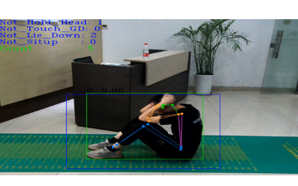 体育动作识别<hl>分析</hl>计数-人工智能-机器视觉算法-软件开发