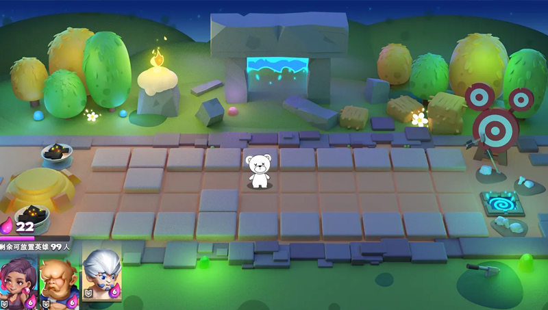 上海3D塔防类项目