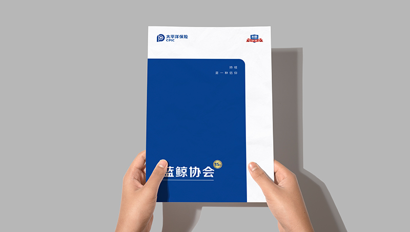太平洋*藍(lán)鯨協(xié)會(huì)VI手冊(cè)協(xié)會(huì)手冊(cè)指導(dǎo)手冊(cè)招商手冊(cè)設(shè)計(jì)