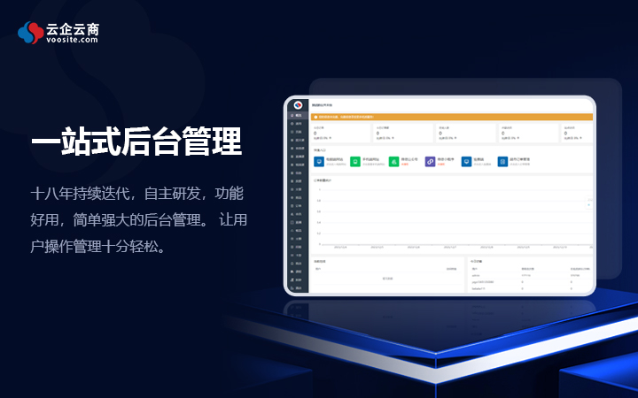 云企云商-18年软件开发